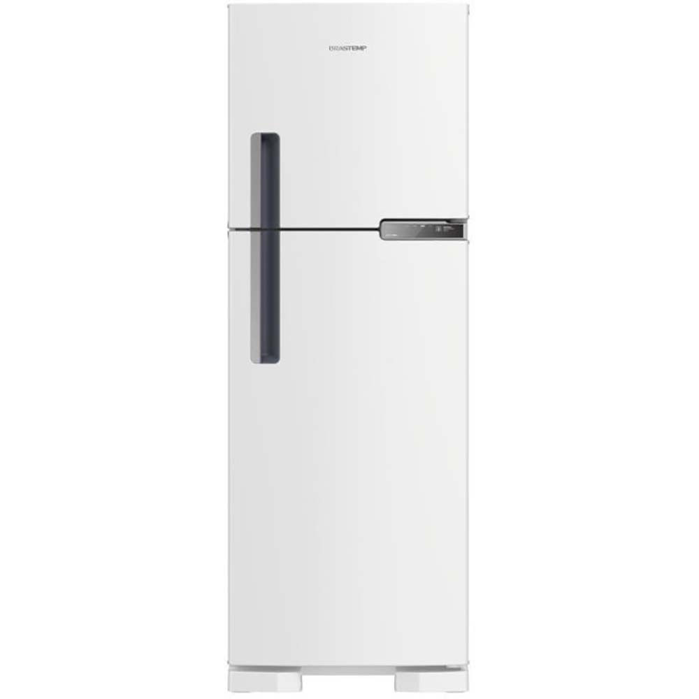 Geladeira / Refrigerador Brastemp Duplex BRM44 Frost Free 375 Litros - Branco - 220V