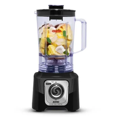 Liquidificador PowerMax Arno 1400W 3,1 Litros LN65