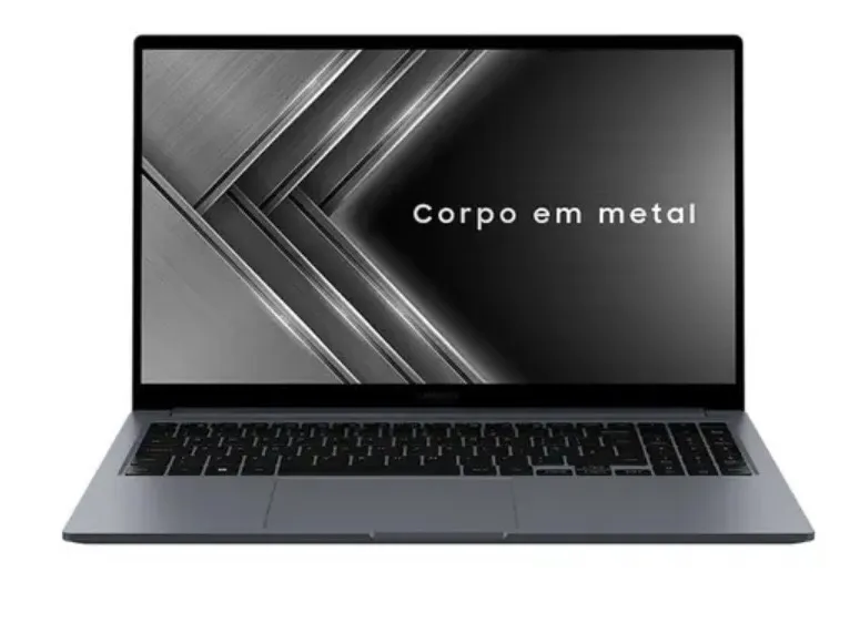 Notebook Samsung Core i7 16gb 512 ssd 15,6” full hd led Windows 11