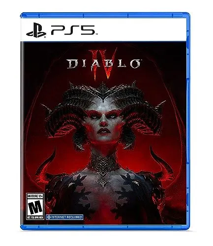 Jogo Diablo IV - Compatível com PlayStation 5
