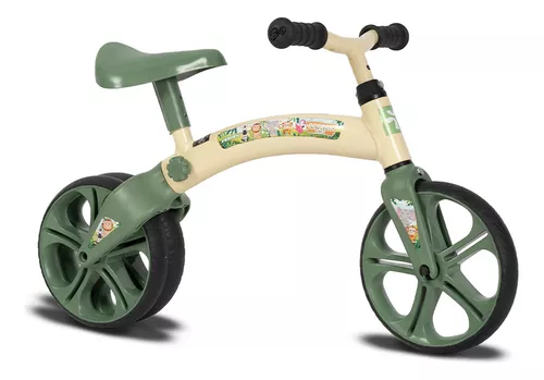 Bicicleta Equilíbrio em Alumínio Verden Balance Safari Baby