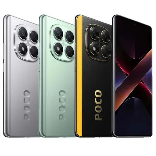 Smartphone Xiaomi Poco X7 5G NFC Versão Global
