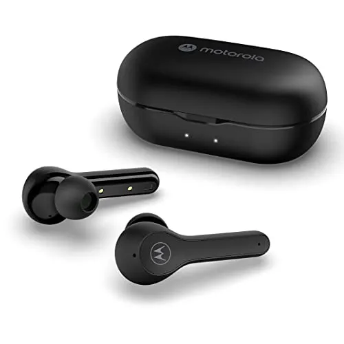 Motorola, Moto Buds 85, Fone de Ouvido Bluetooth, Preto