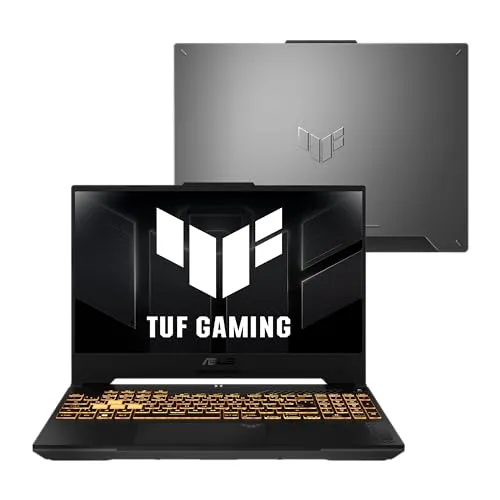 Notebook ASUS TUF Gaming F15 Intel Core i7 16 GB 512 GB SSD W11 Home Tela 15.6" FHD Mecha Gray - FX507VU-LP177W