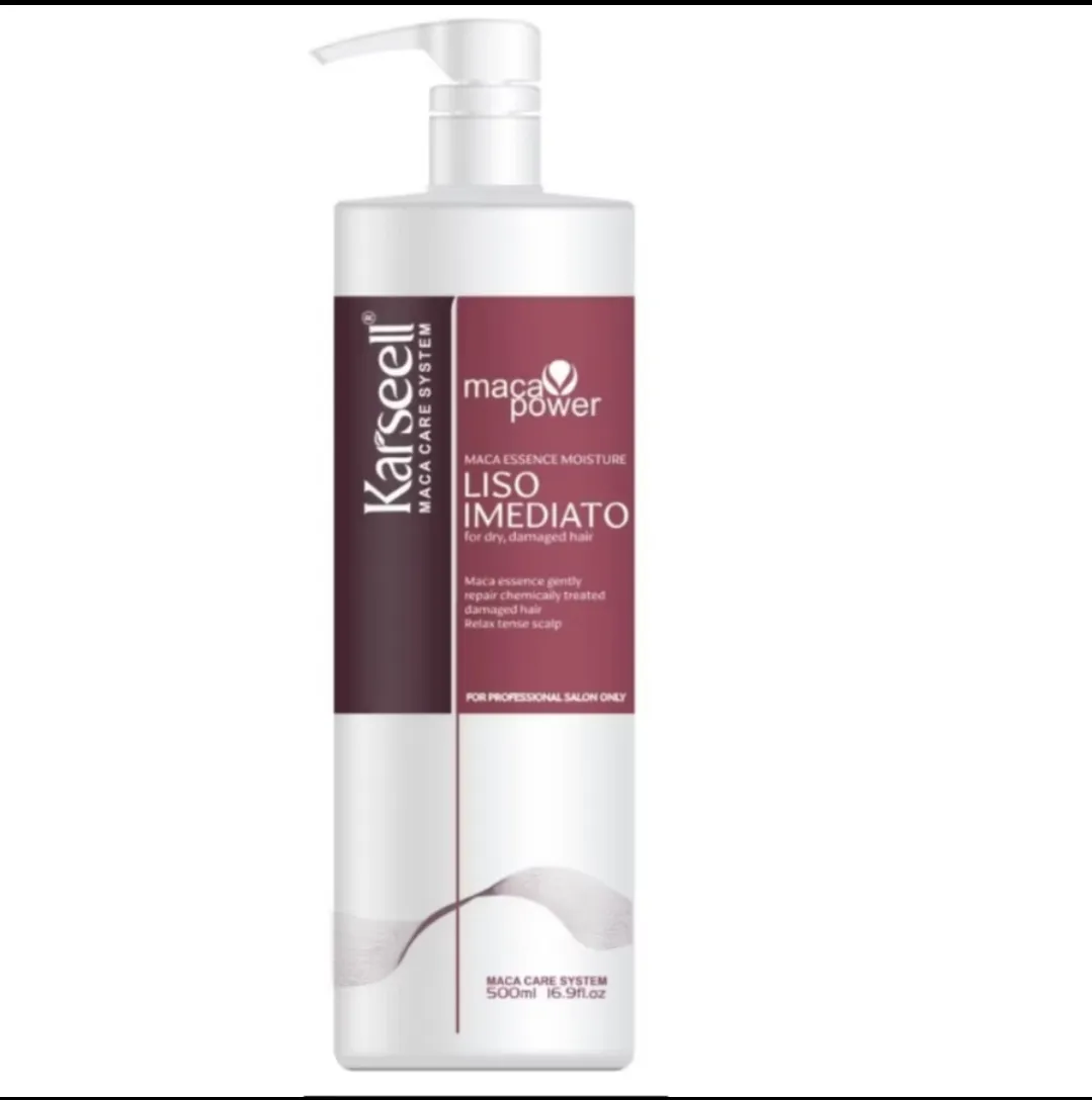 Karseell Liso Imediado 500g