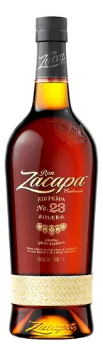 Rum Zacapa Centenário 23 Anos 750ml