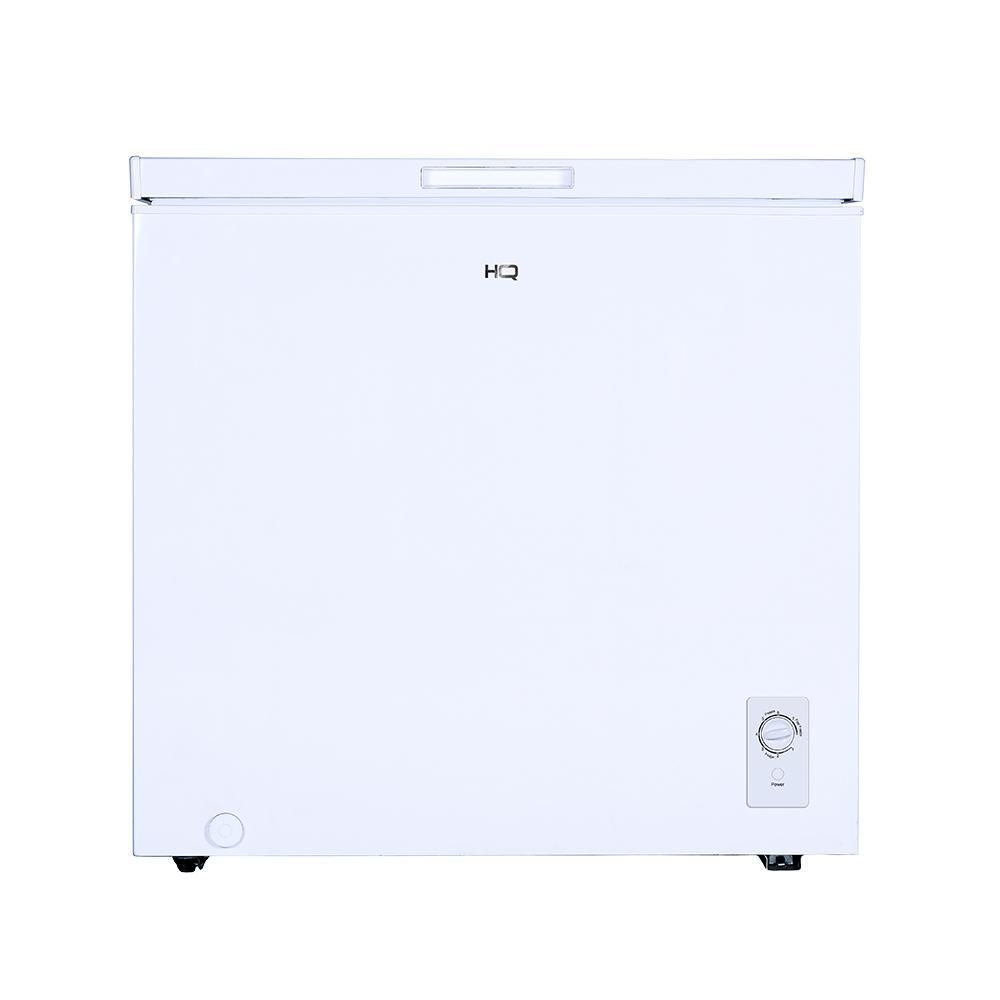 Freezer E Conservador Horizontal HQ 210 Litros Branco HQ-210CFH 220V