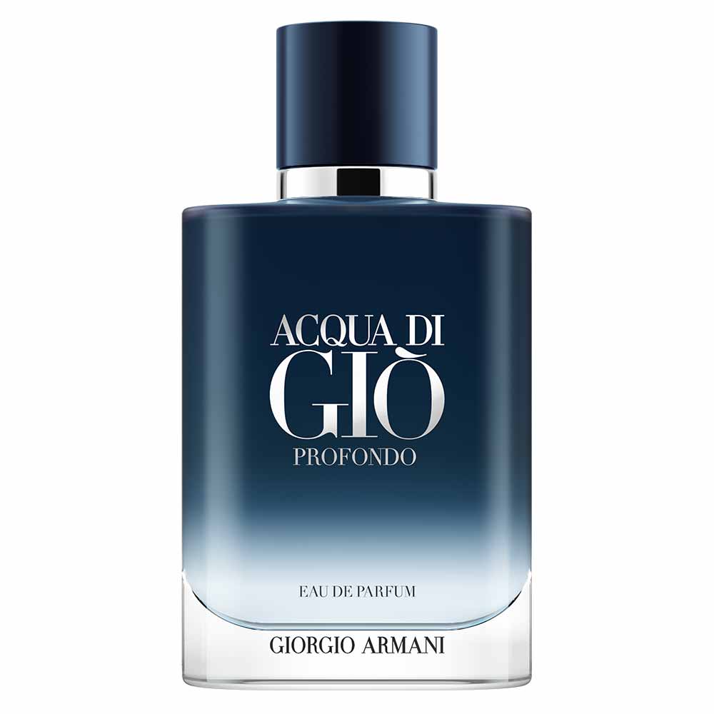 Acqua Di Giò Profondo Giorgio Armani - Perfume Masculino EDP 40ml