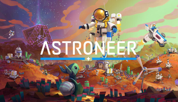 [Steam] ASTRONEER
