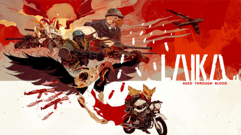 [Steam] Laika: Aged Through Blood