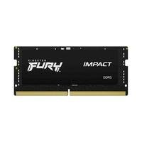 [APP] Memória RAM para Notebook Kingston Fury Impact, 32GB, 5600MHz, DDR5, CL40, Preto - KF556S40IB-32
