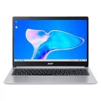 Notebook Acer Aspire 5 AMD Ryzen 7-5700u, 12GB RAM, SSD 512GB, Tela 15.6" Full HD, Linux Gutta - A515-45-R36l