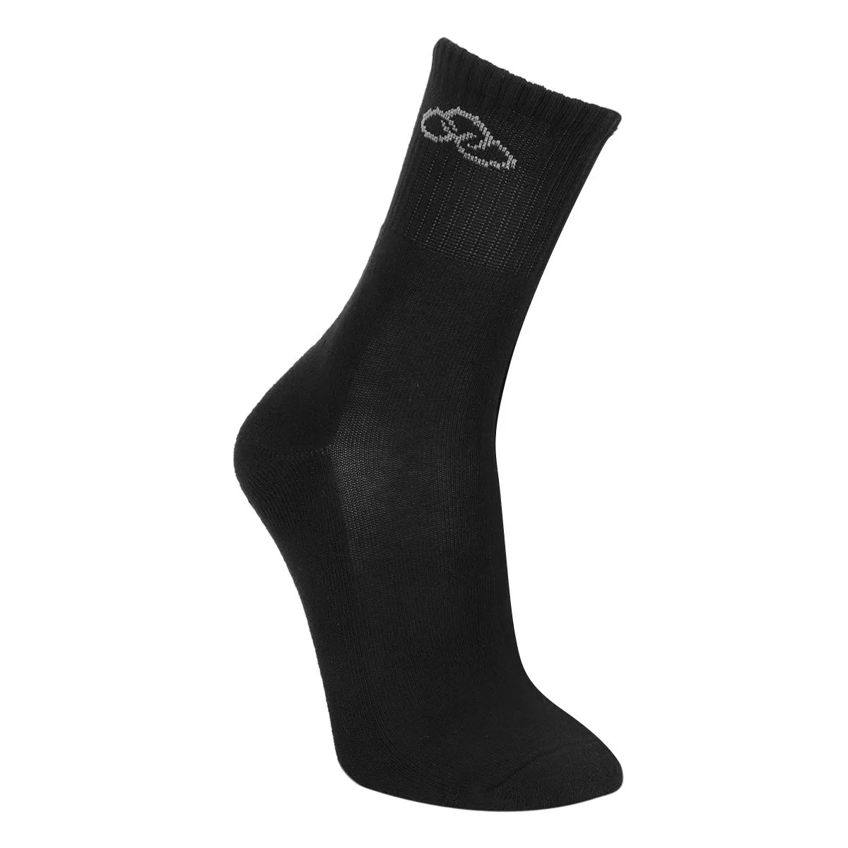 【Tam.: 33/38】Meia Olympikus Cano Médio Feminina