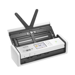 Scanner de Mesa Brother ADS-1800W Wi-Fi USB Duplex - Branco