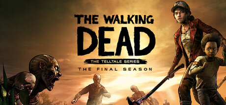 The Walking Dead: The Final Season (STEAM)