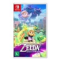 Jogo The Legend of Zelda: Echoes of Wisdom - Nintendo Switch