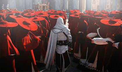 [3 jogos] Assassins Creed The Ezio Collection PS4 e PlayStation 5 Midia Fisica