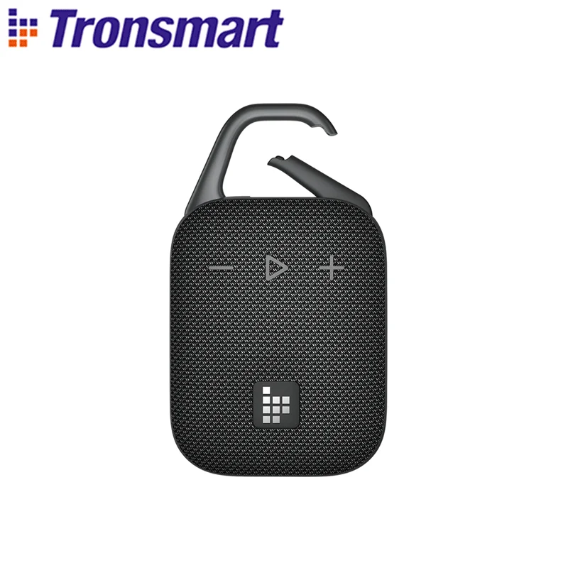 [Com Taxa] Caixa de Som Bluetooth IPX7 20H Tronsmart Mirtune H1
