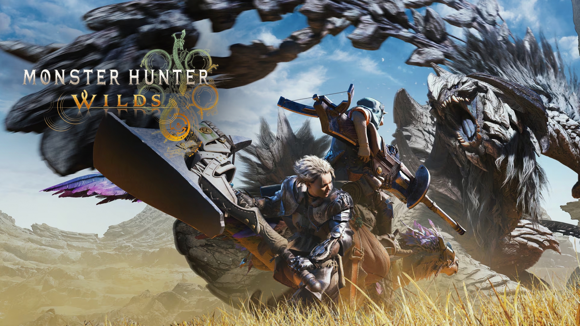 [STEAM] Jogo Monster Hunter Wilds - PC