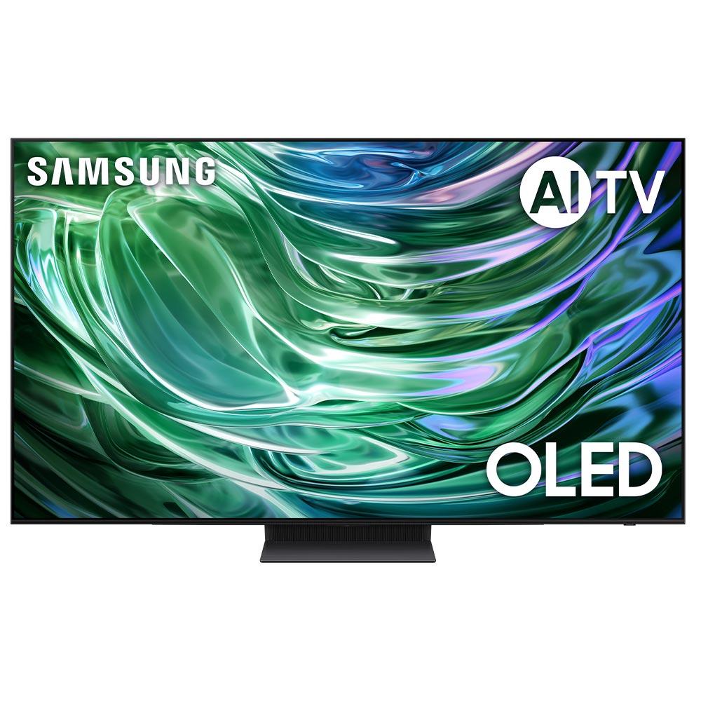 Smart TV Samsung AI OLED 4K 55 OLED55S90DA 2024