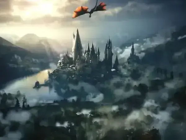 Jogo Hogwarts Legacy - PS4