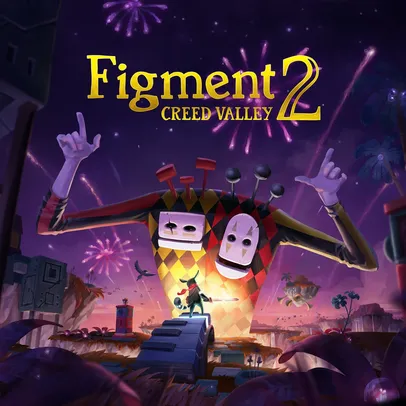 [PS PLUS] Figment 2: Creed Valley
