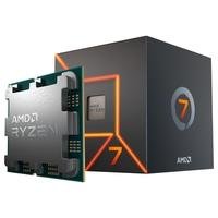 [App] Processador AMD Ryzen 7 7700, 5.3GHz Max Turbo, Cache 40MB, AM5, 8 Núcleos, Vídeo Integrado - 100-100000592BOX