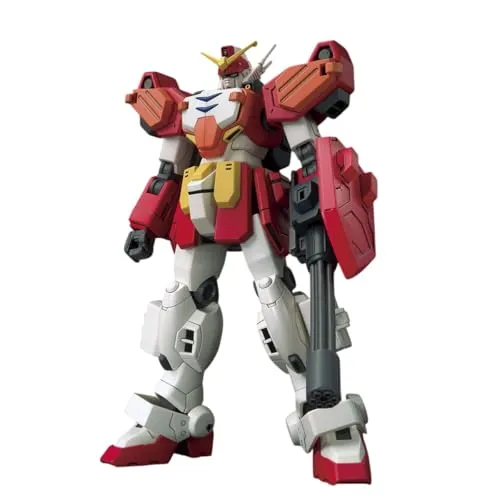 Figura de ação BANDAI NAMCO Entertainment HG #236 Gundam Heavyarms Gundam Wing HGAC BAN11042GU