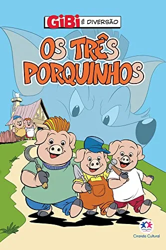 Os três porquinhos