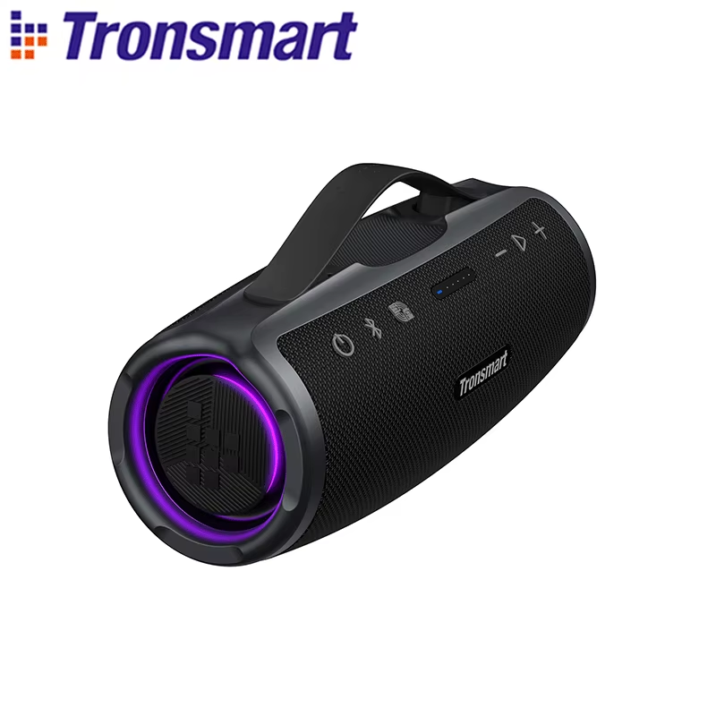 [ Moedas R$363 | Br] Caixa de Som Tronsmart Mirtune S100, 50W IPX7