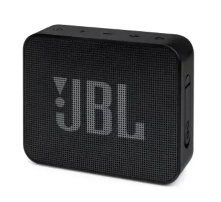 Caixa de Som JBL GO Essential, Bluetooth, Preta