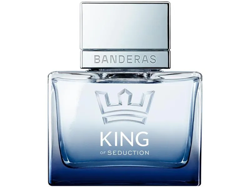Perfume Banderas King of Seduction Masculino Eau de Toilette 50ml