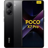 Smartphone Xiaomi Poco X7, 5G, 512GB, 12GB RAM, Câmera 50MP, Tela 6.67" AMOLED, Dual Sim, Preto