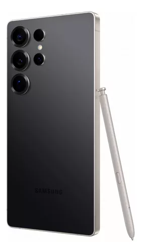 Samsung Galaxy S25 Ultra 5g, 256gb, 12gb, Câmera Quadrupla - Titânio Preto