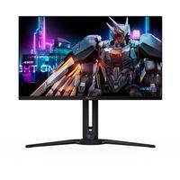 Monitor Gamer AORUS 27 QHD, 240Hz, 0.03ms, QD-OLED, HDMI e DisplayPort, 99% DCI-P3, HDR, FreeSync, Altura Ajustável - AORUS FO27Q2 SA