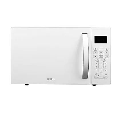Micro-ondas Philco 20l Branco Pmo23bb 110v