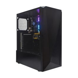 Computador Gamer CertoX Brave Intel - 1043 RV Intel Core I5 6300HQ Intel HD Graphics 530 8GB DDR4 256GB SSD S/ Fan Linux