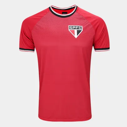 Camisa São Paulo Barry SPR Masculina