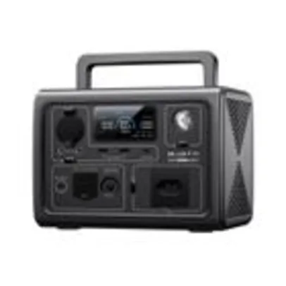 [ 220V - Cliente Ouro ]Bluetti 600W/268Wh EB3A Estação De Energia Portátil