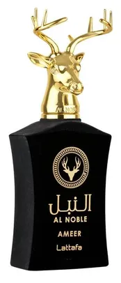 Perfume Lattafa Al Noble Ameer Eau De Parfum Unissex - 100ml