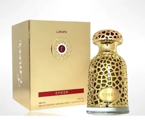 Perfume Lattafa Emeer Eau de Parfum 100ml - Unissex