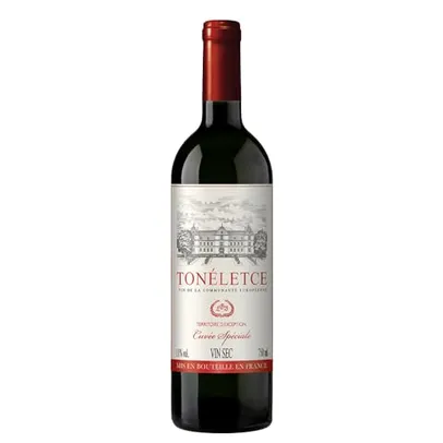 Tonéletce Vinho Tinto Francês 750Ml