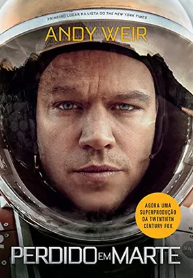 eBook - Perdido em Marte, por Andy Weir