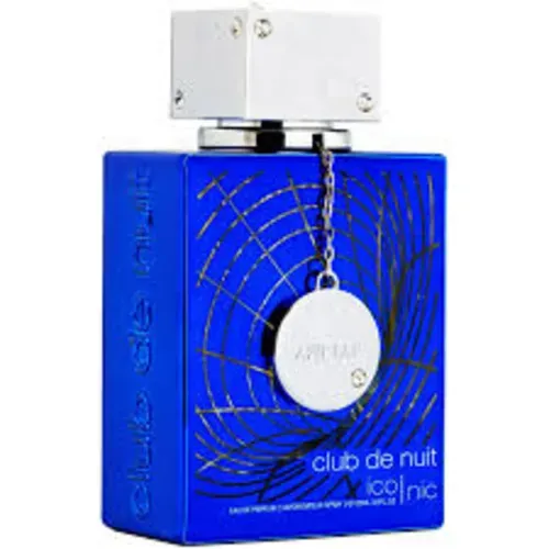 Perfume Club de Nuit Blue Iconic for Men - Armaf