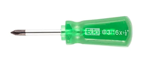 EDA Chave Phillips Cabo Verde 3/16' X 1.1/2' - Toco Cromo Vanádio Eda