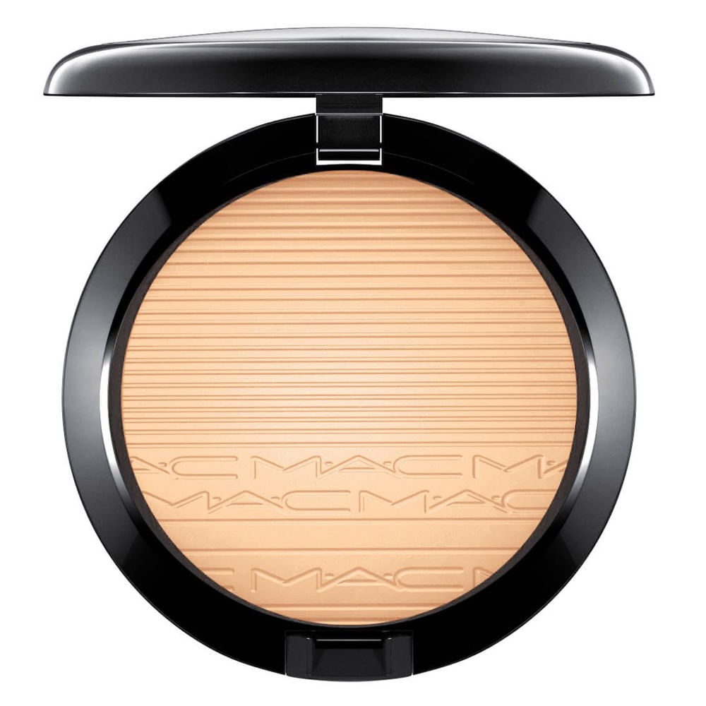 Pó Iluminador M·A·C - Extra Dimension Skinfinish Whisper of Gilt