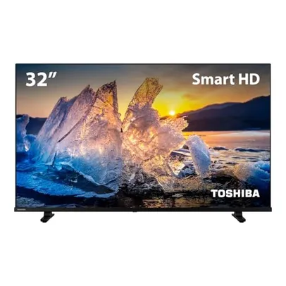 Smart TV 32 Toshiba DLED HD - TB020M