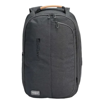 SANTINO, Mochila Notebook Trend by Santino Poliéster Preto