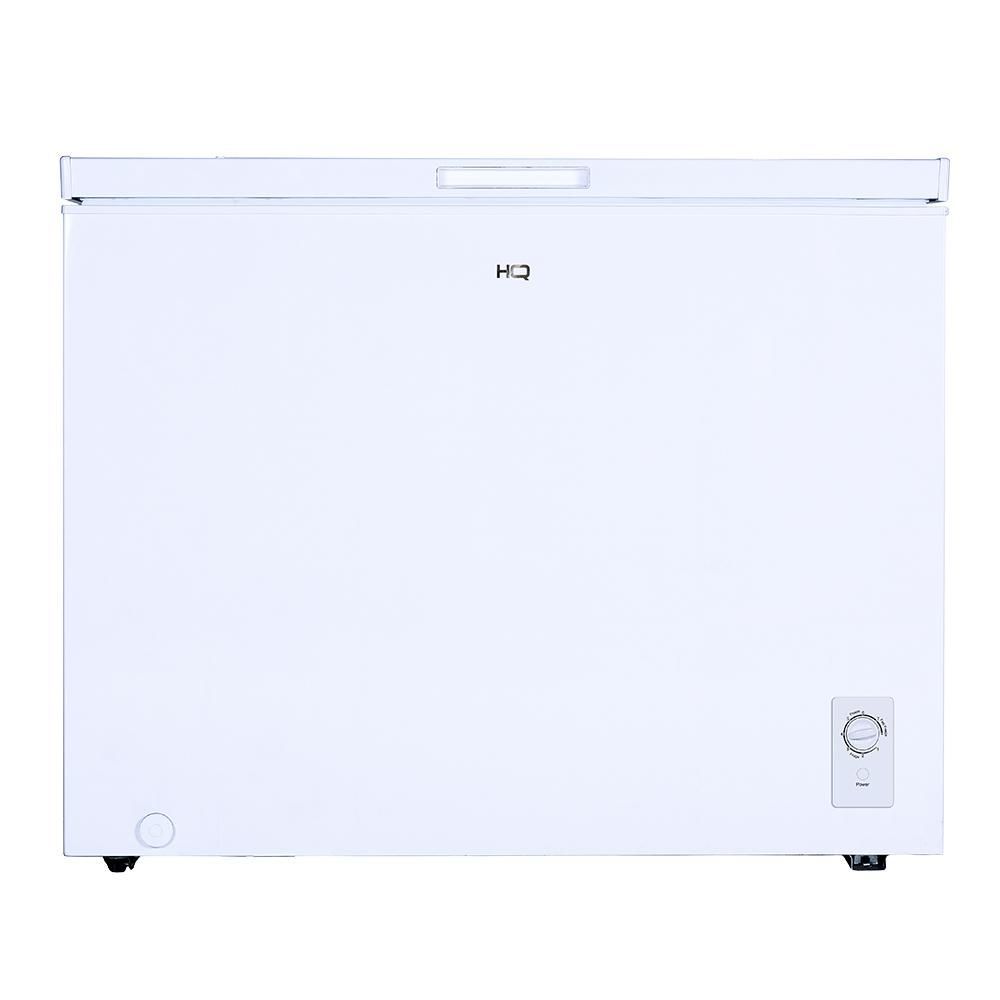 Freezer E Conservador Horizontal HQ 315 Litros Branco HQ-315CFH - 220V