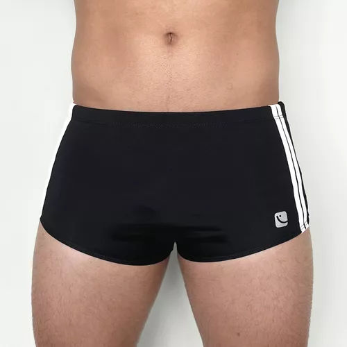 (Várias Cores)Sunga Masculina Adulto Com Forro Praia Piscina Usee Brasil